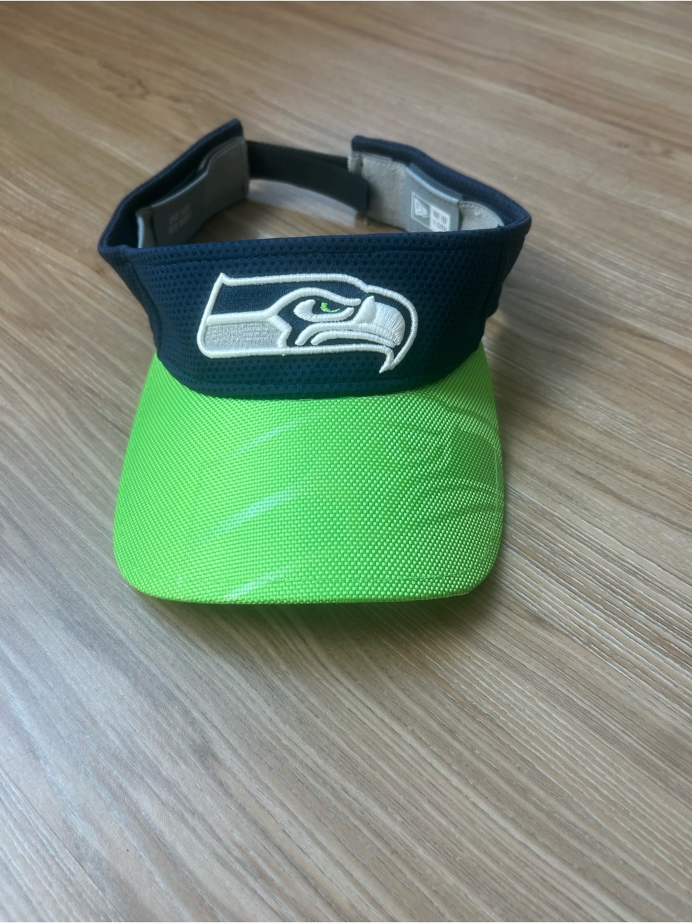 Seattle Seahawks New Era Visor